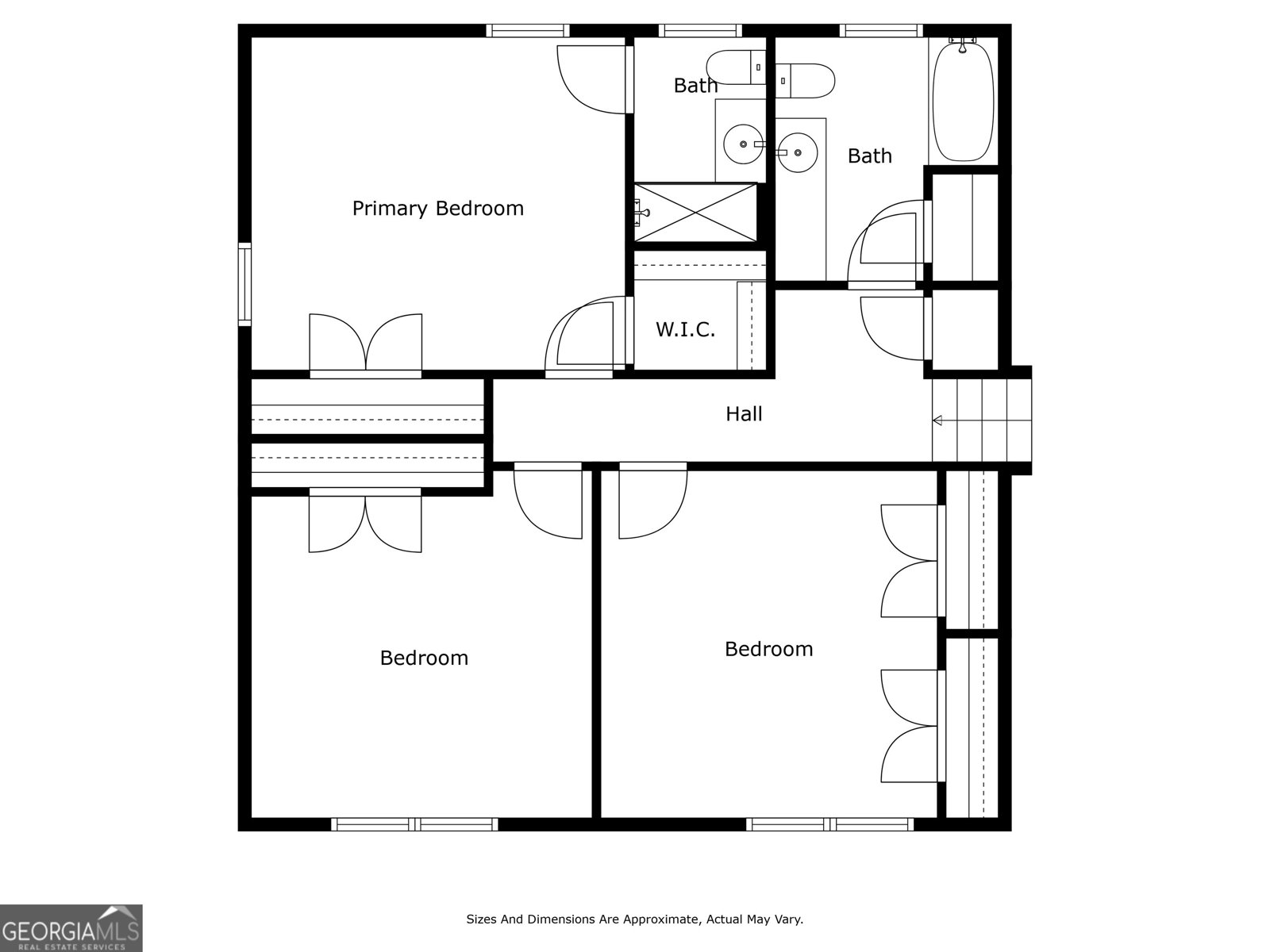 5632 Stillwater Court Stone Mountain - 61