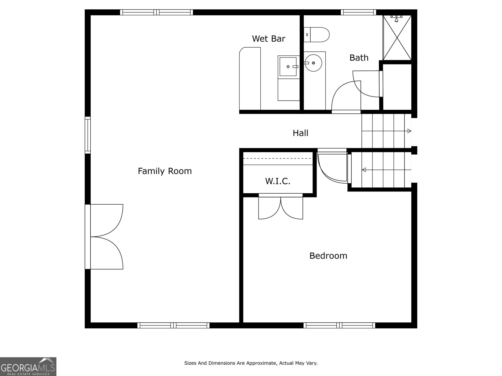 5632 Stillwater Court Stone Mountain - 62