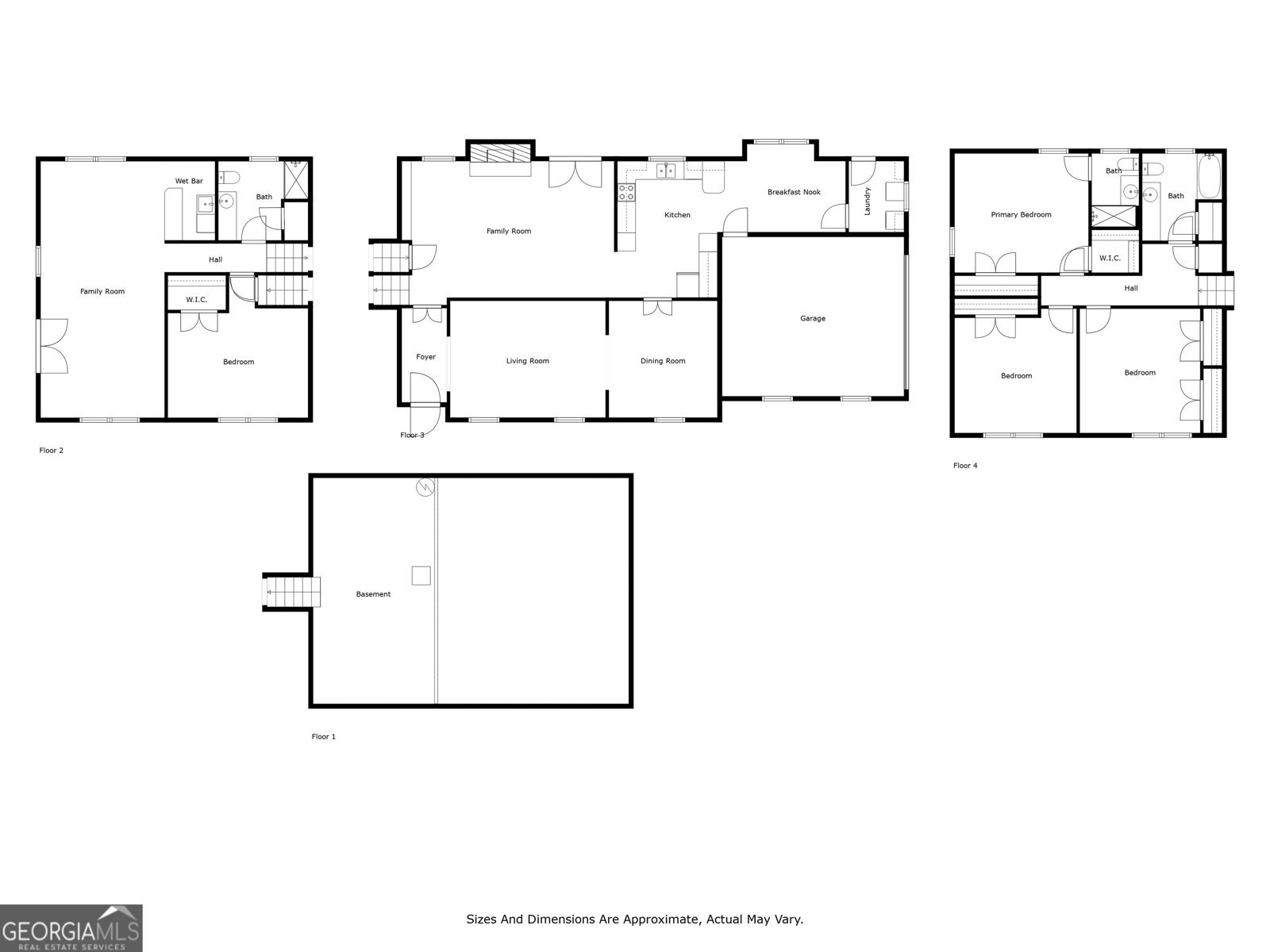5632 Stillwater Court Stone Mountain - 63