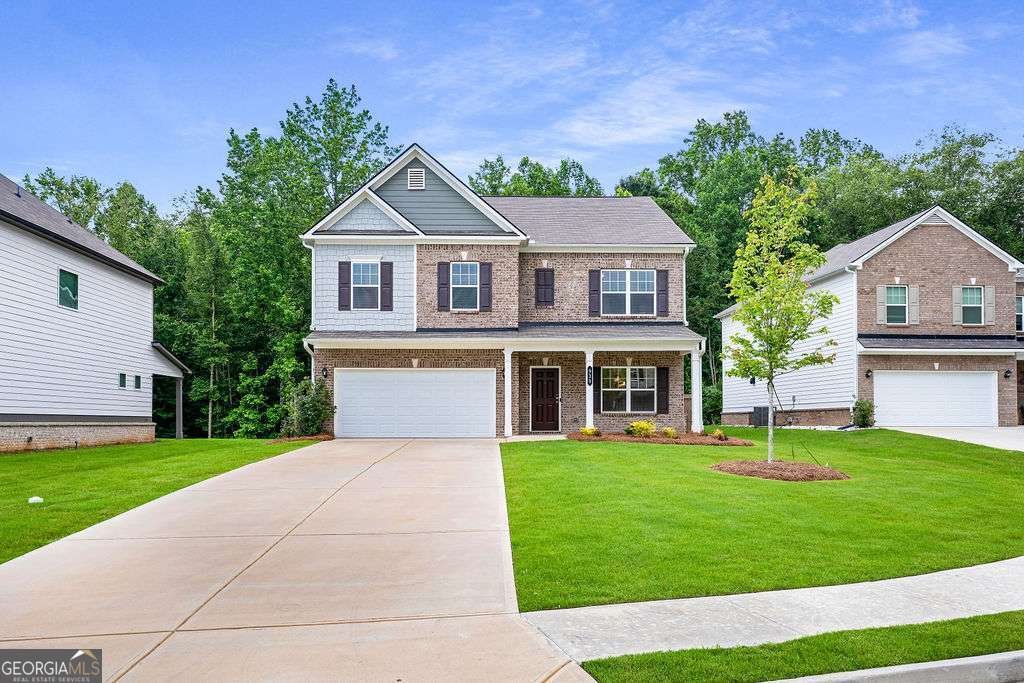 939 Brittfield Way Loganville - 1