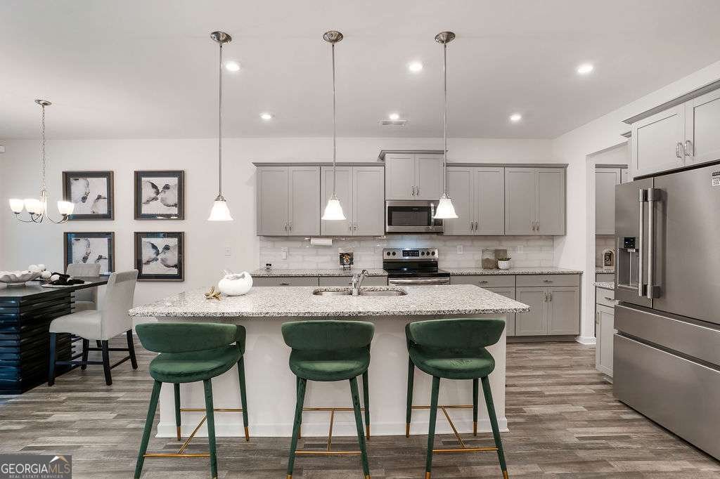 939 Brittfield Way Loganville - 10