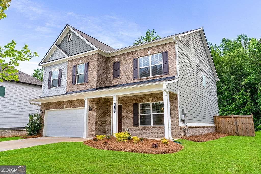 939 Brittfield Way Loganville - 2