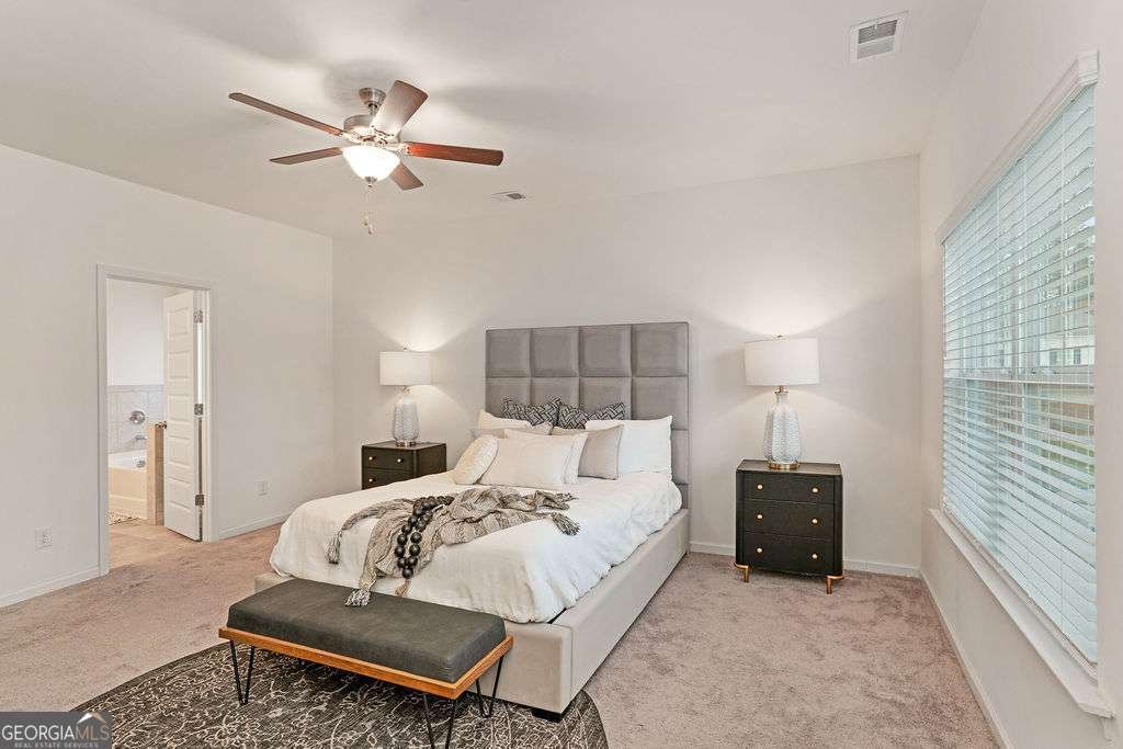 939 Brittfield Way Loganville - 30