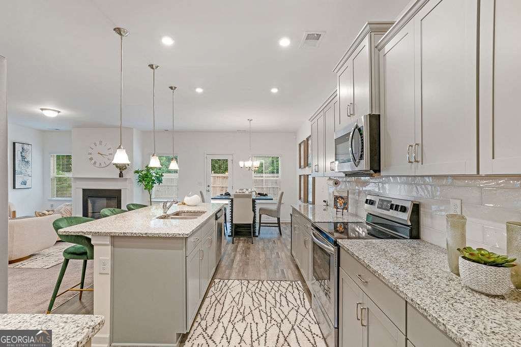 939 Brittfield Way Loganville - 7