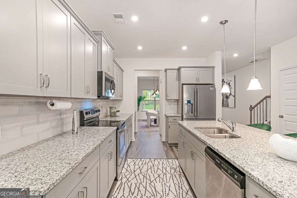 939 Brittfield Way Loganville - 8