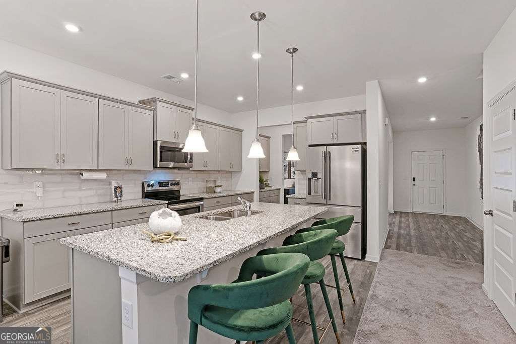 939 Brittfield Way Loganville - 9