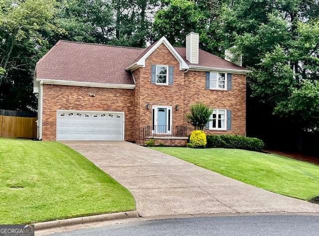 4638 Villa Chase Drive Marietta - 1
