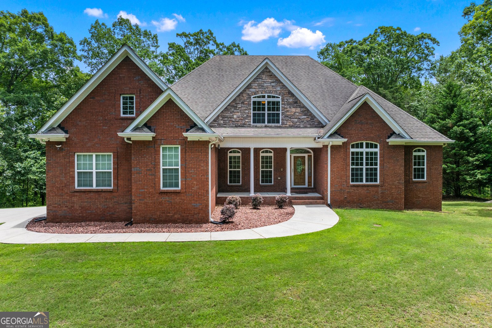 6020 Cochran Mill Road Chattahoochee Hills - 1