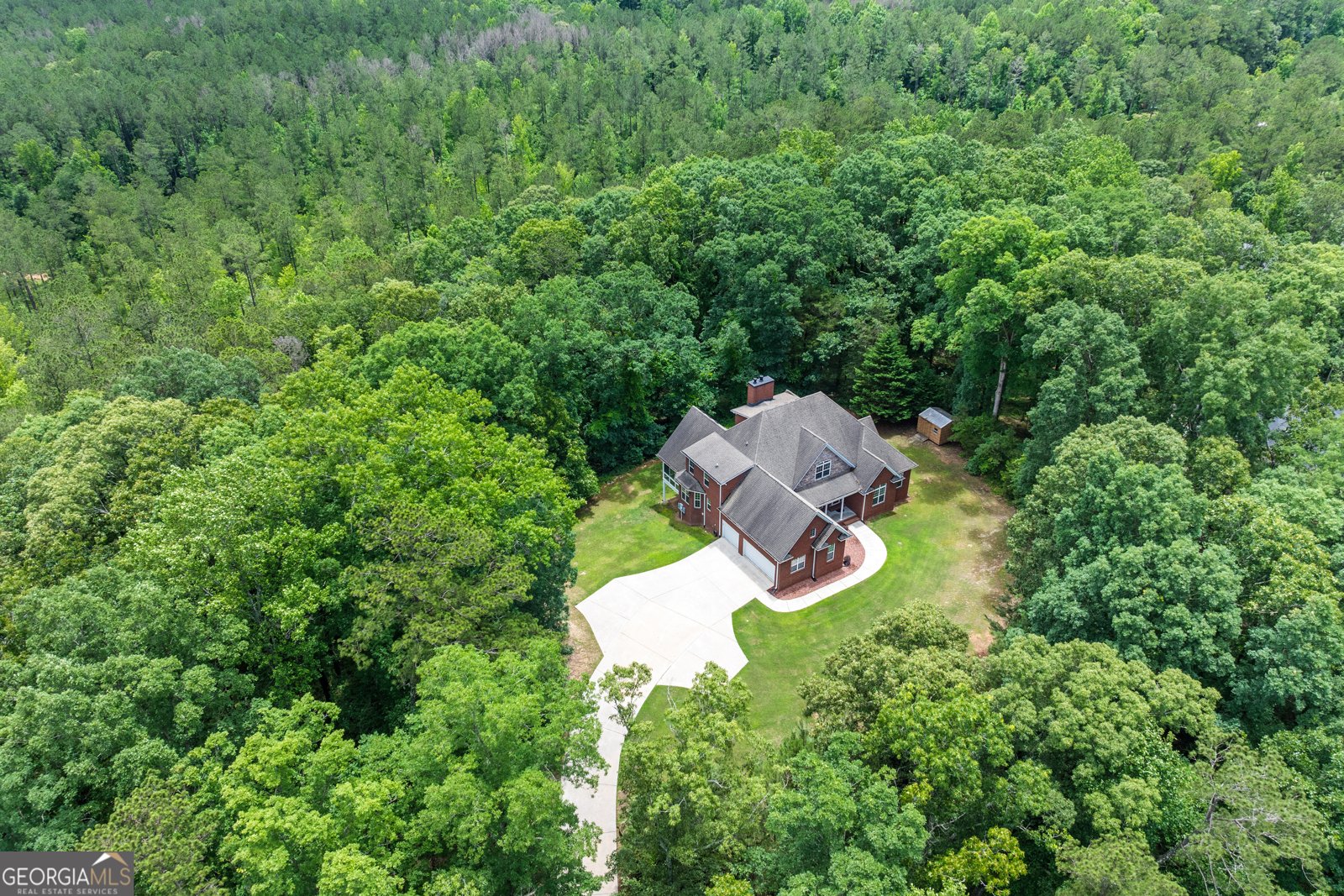 6020 Cochran Mill Road Chattahoochee Hills - 2