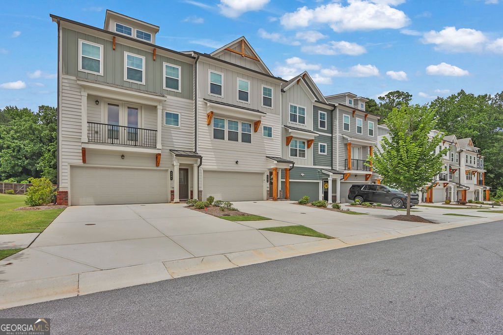 3508 Mount Blue Avenue Tucker - 1