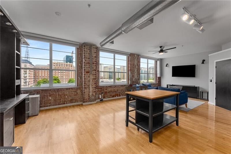 800 Peachtree Street Atlanta - 1
