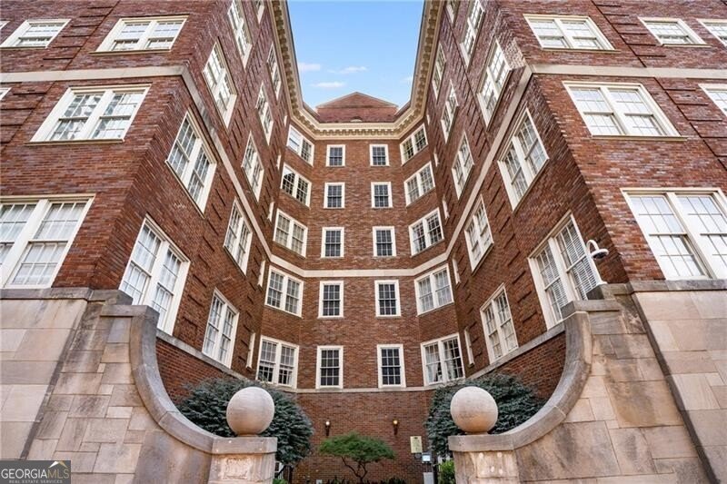 800 Peachtree Street Atlanta - 21