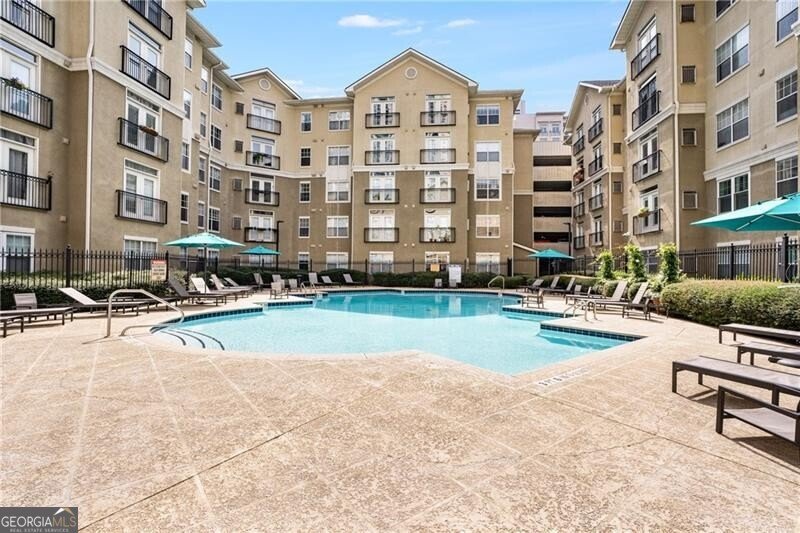 800 Peachtree Street Atlanta - 22