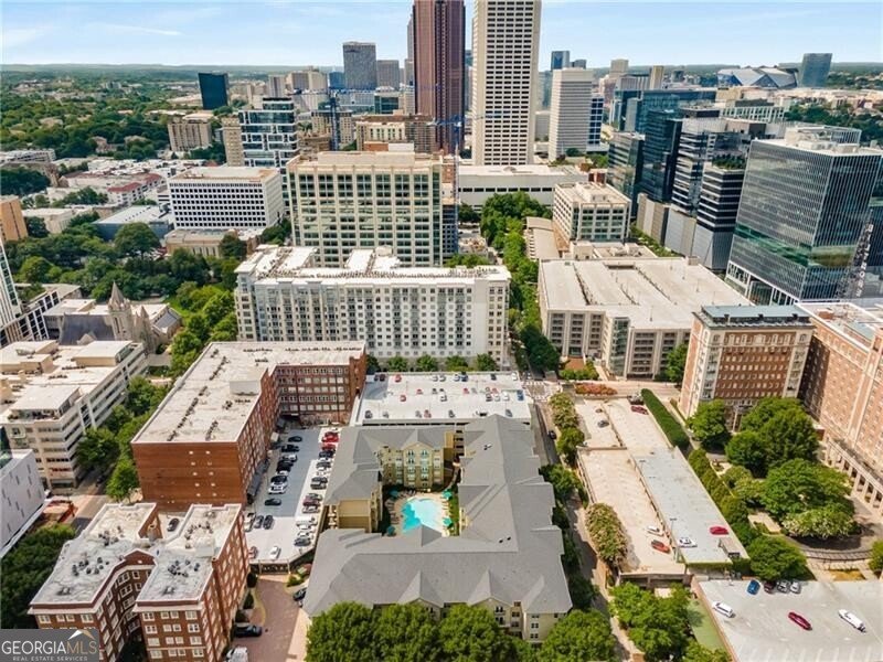 800 Peachtree Street Atlanta - 36