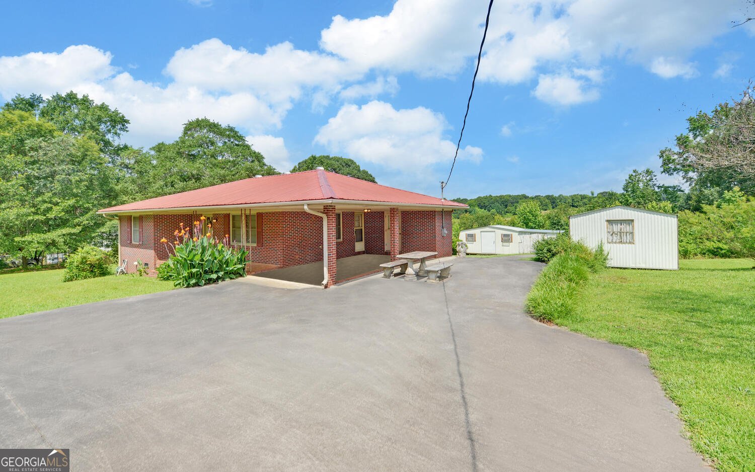 680 Fred King Road Hartwell - 29