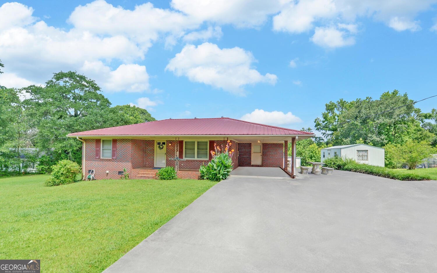 680 Fred King Road Hartwell - 30