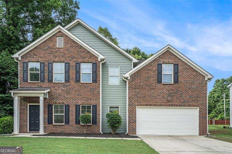 2035 STONEBROOK Drive Austell - 1