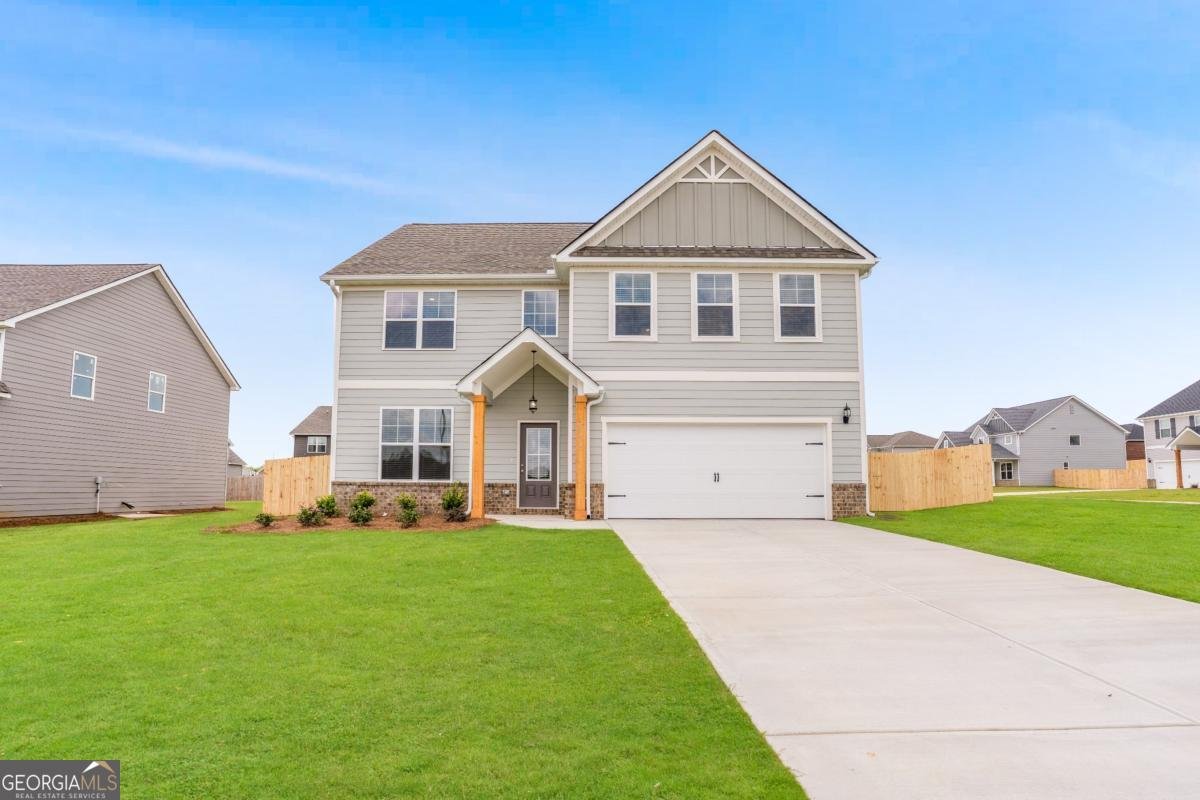 801 Brittany Nichole Lot 129 Court Bonaire - 1