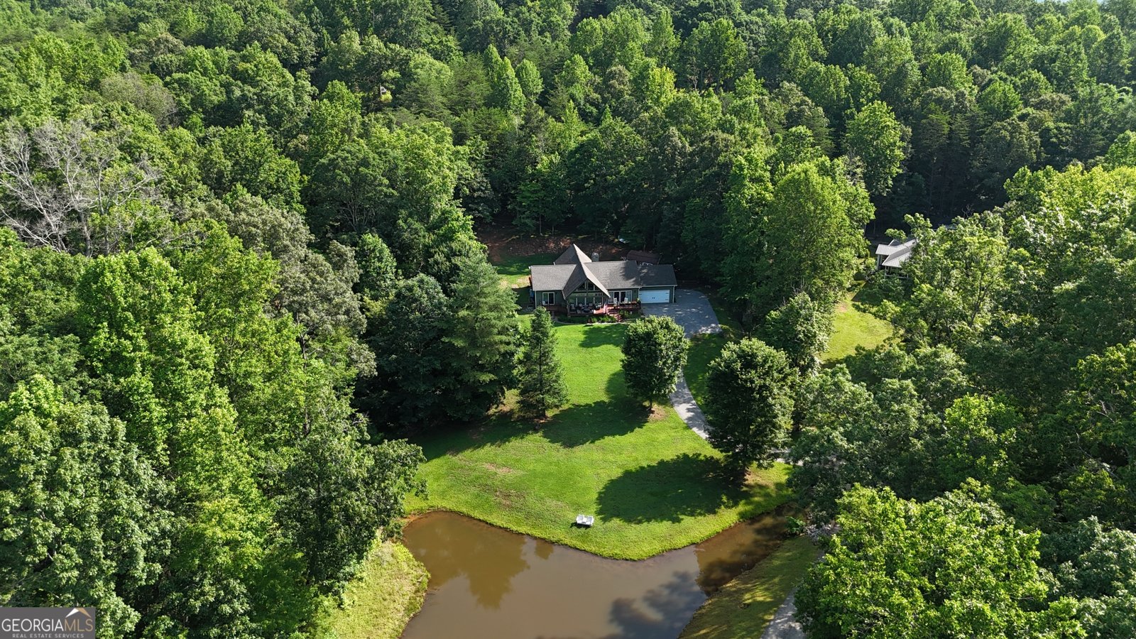 146 Skunk Hollow Road Cleveland - 1