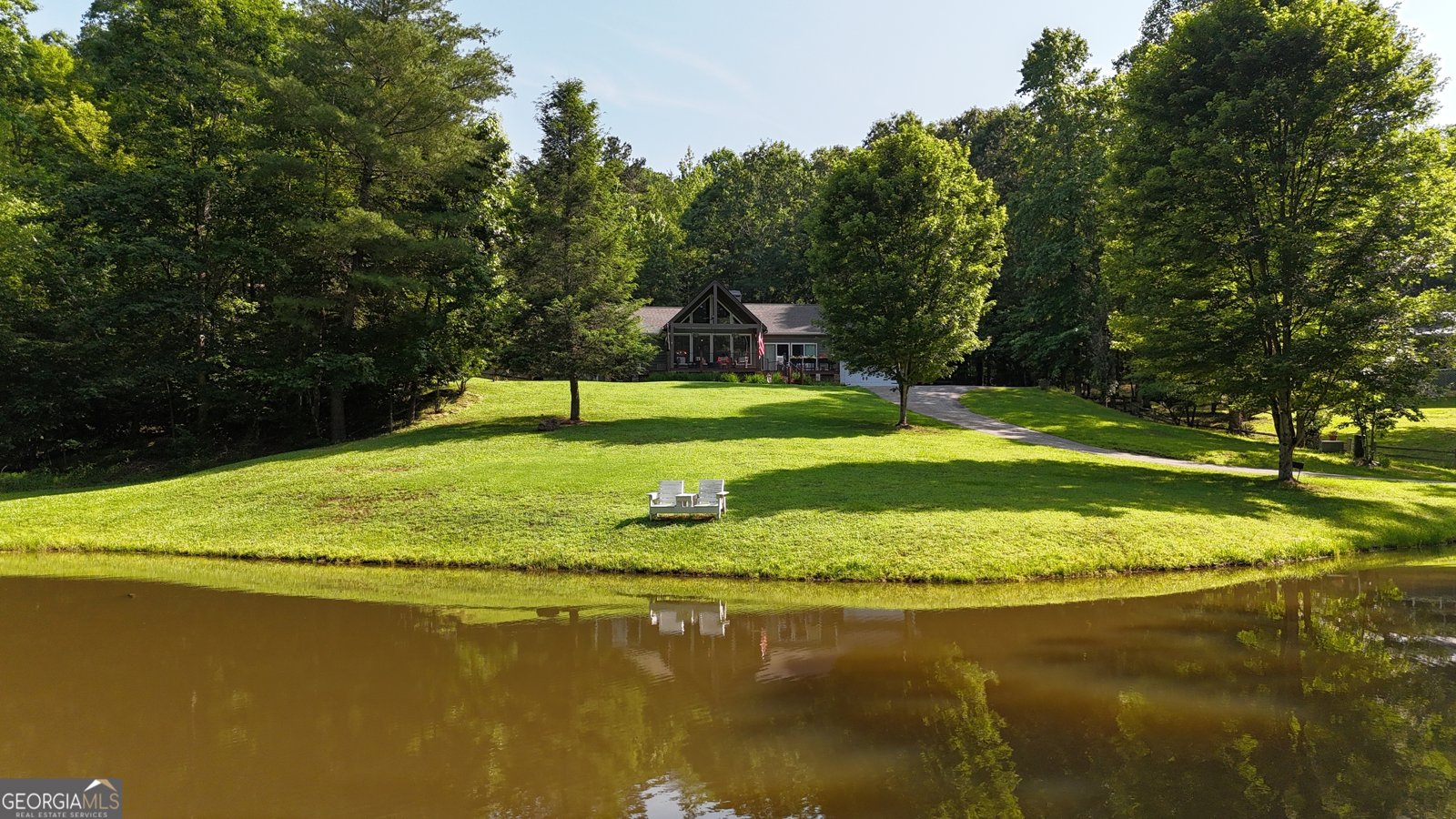 146 Skunk Hollow Road Cleveland - 2
