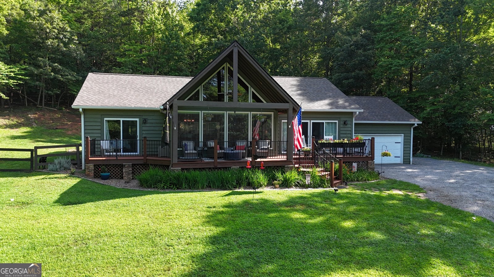 146 Skunk Hollow Road Cleveland - 3