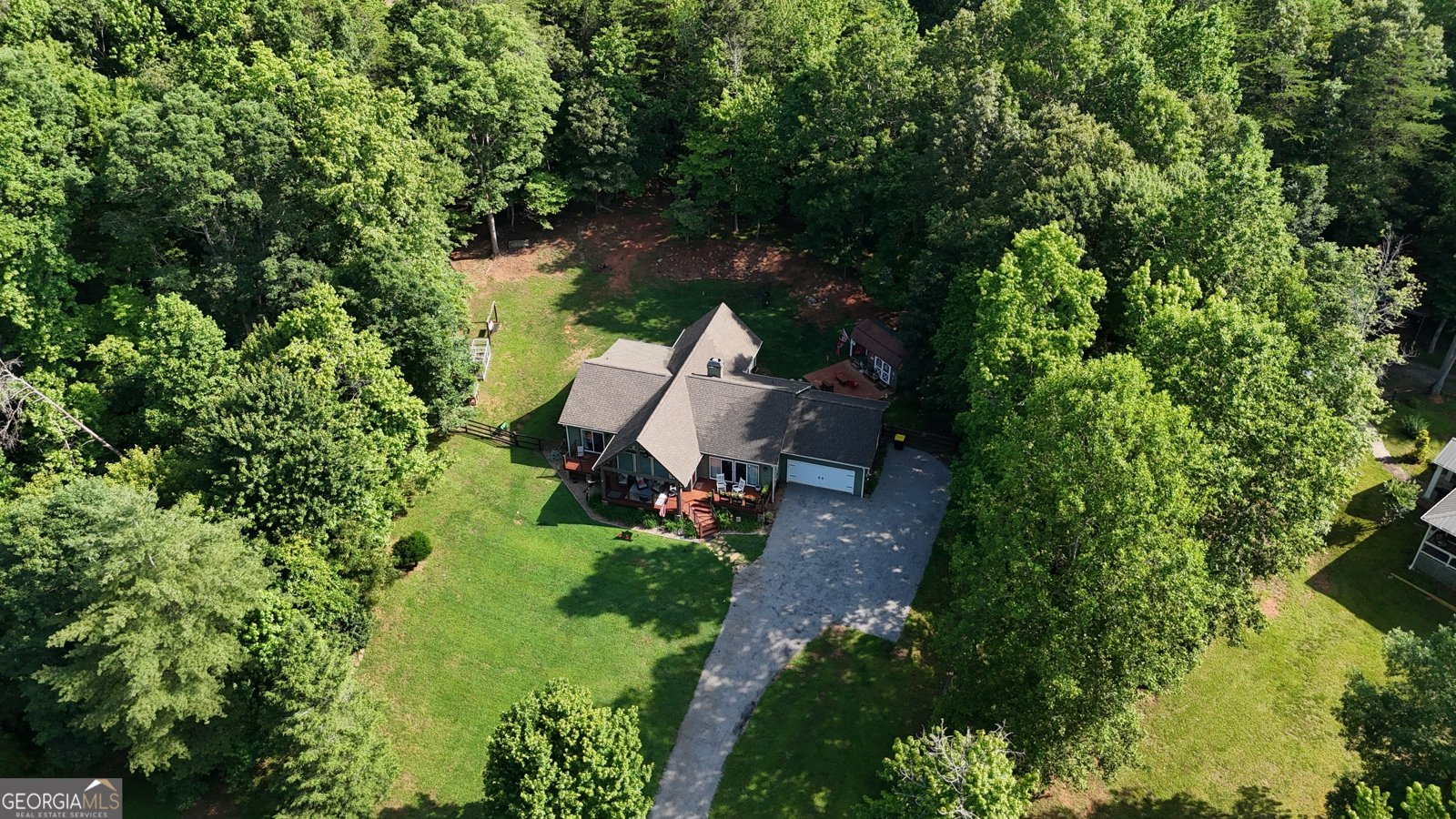 146 Skunk Hollow Road Cleveland - 37