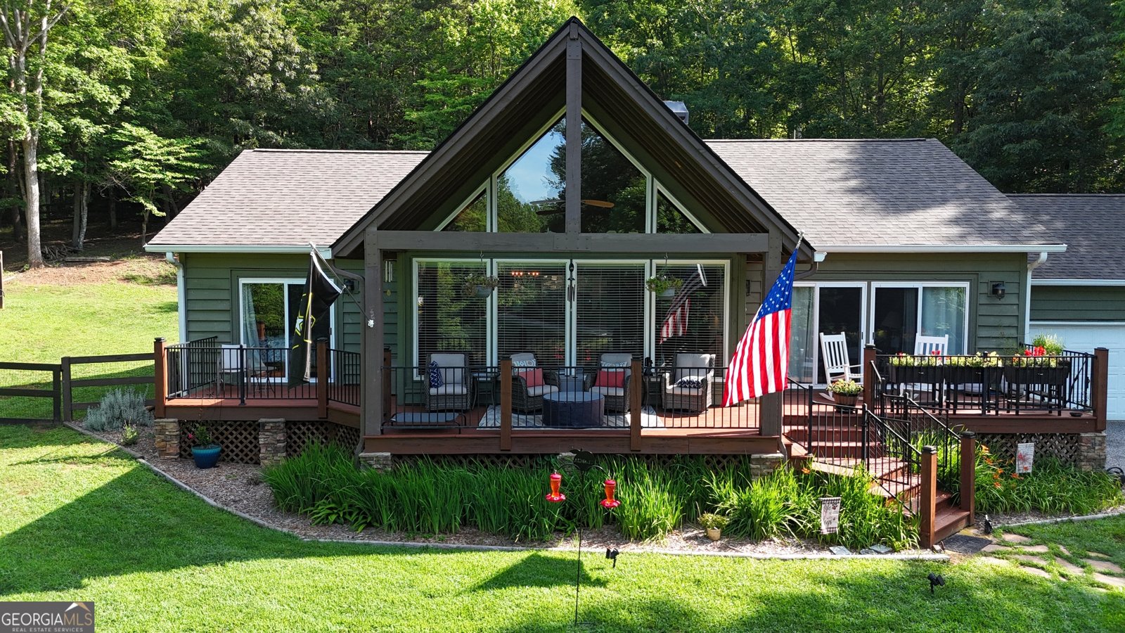 146 Skunk Hollow Road Cleveland - 4