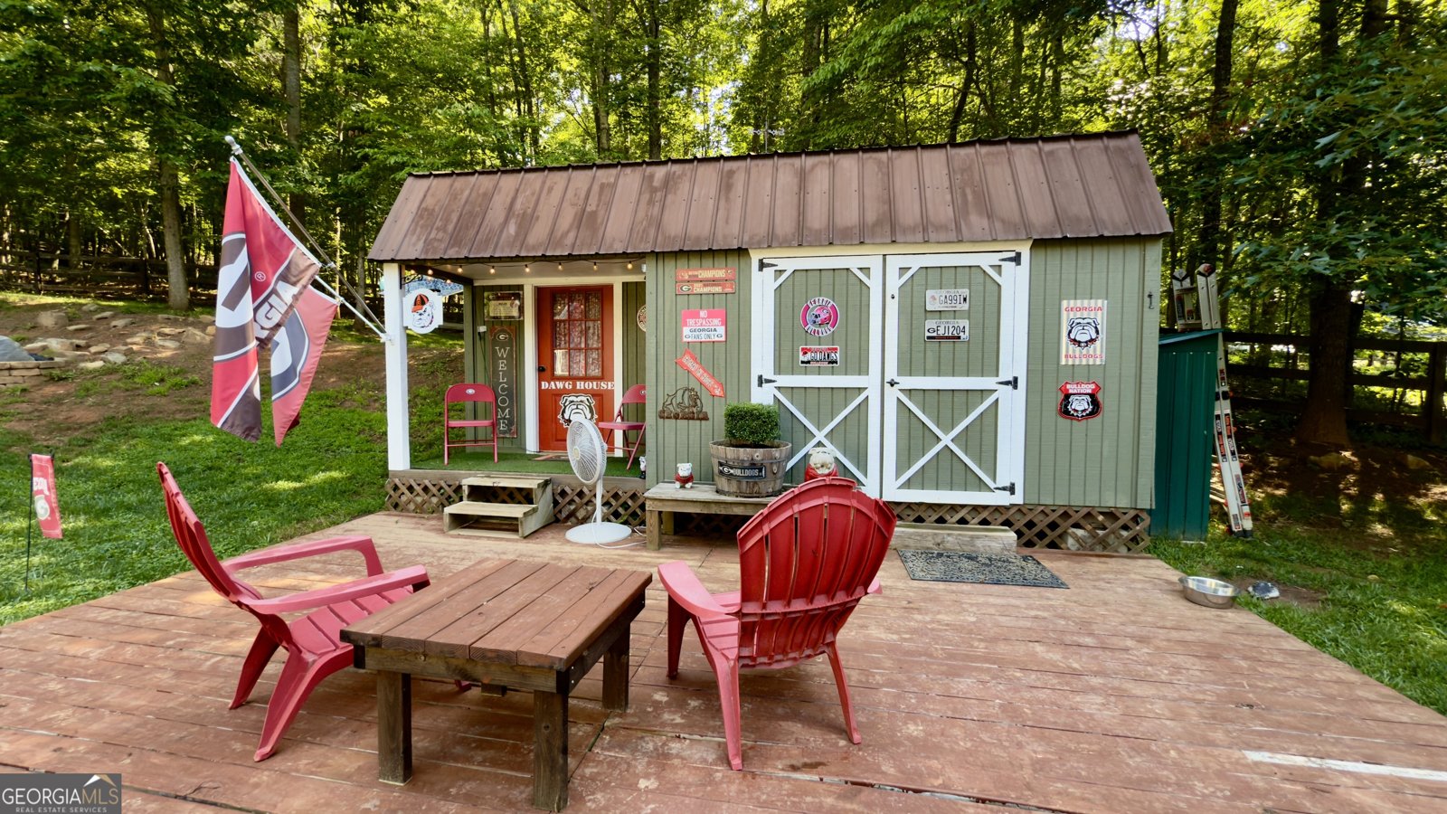 146 Skunk Hollow Road Cleveland - 43