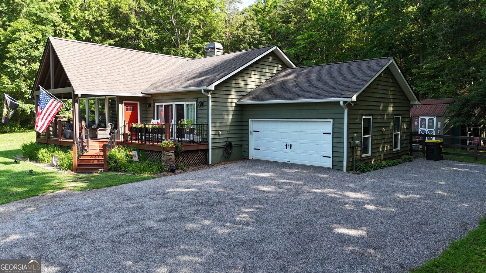 146 Skunk Hollow Road Cleveland - 54