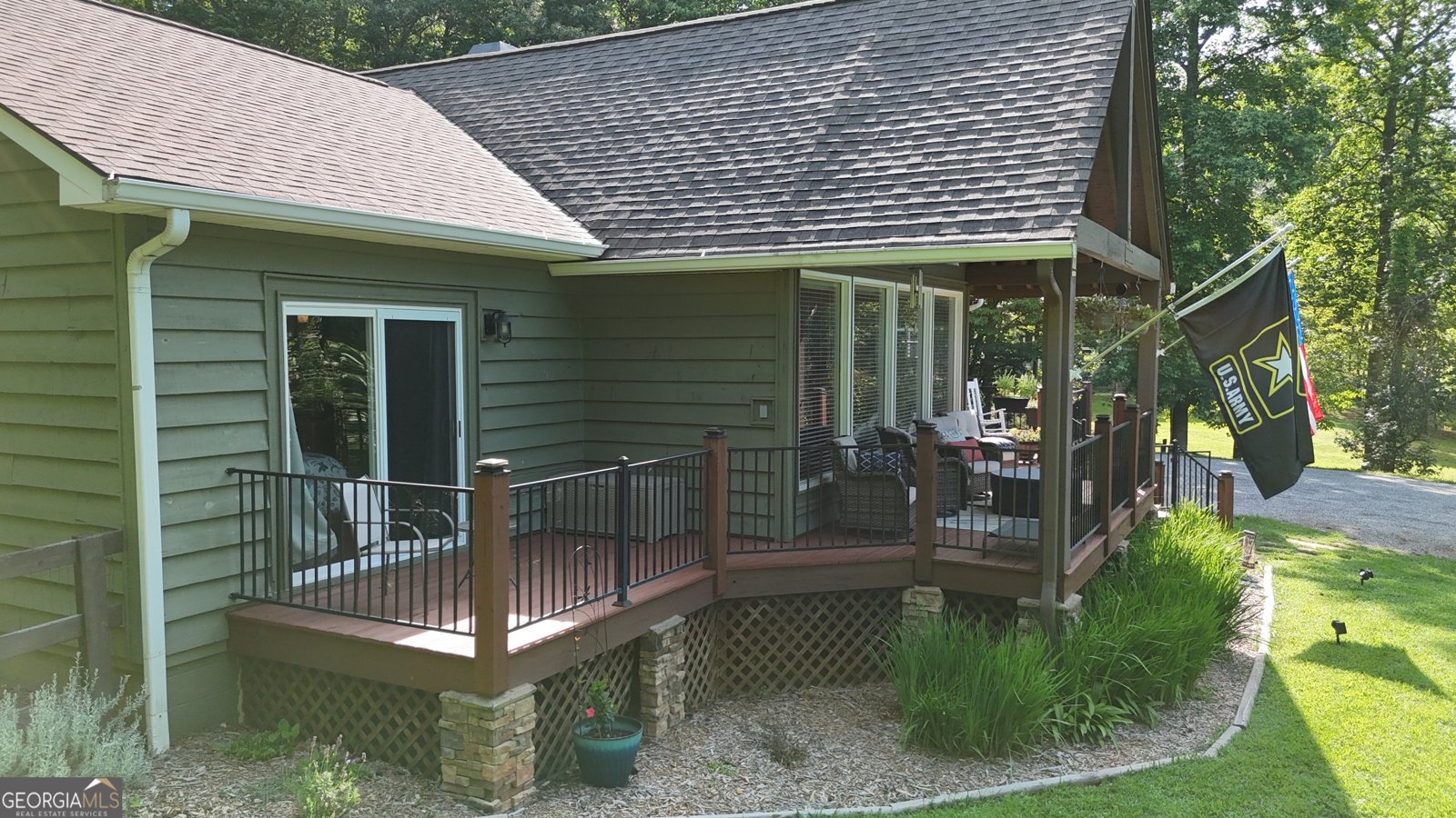 146 Skunk Hollow Road Cleveland - 56