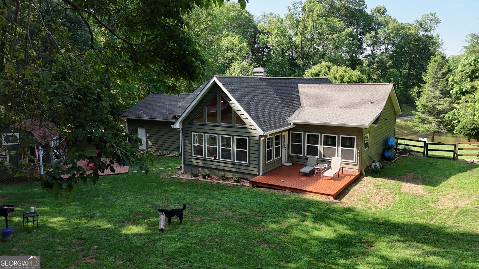 146 Skunk Hollow Road Cleveland - 58
