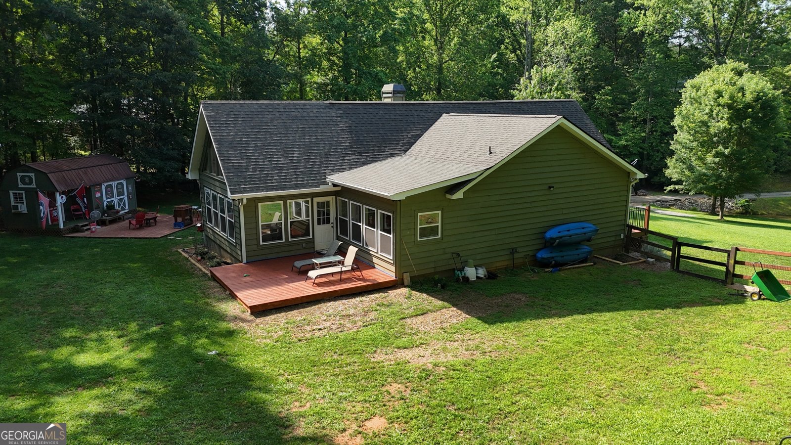 146 Skunk Hollow Road Cleveland - 59