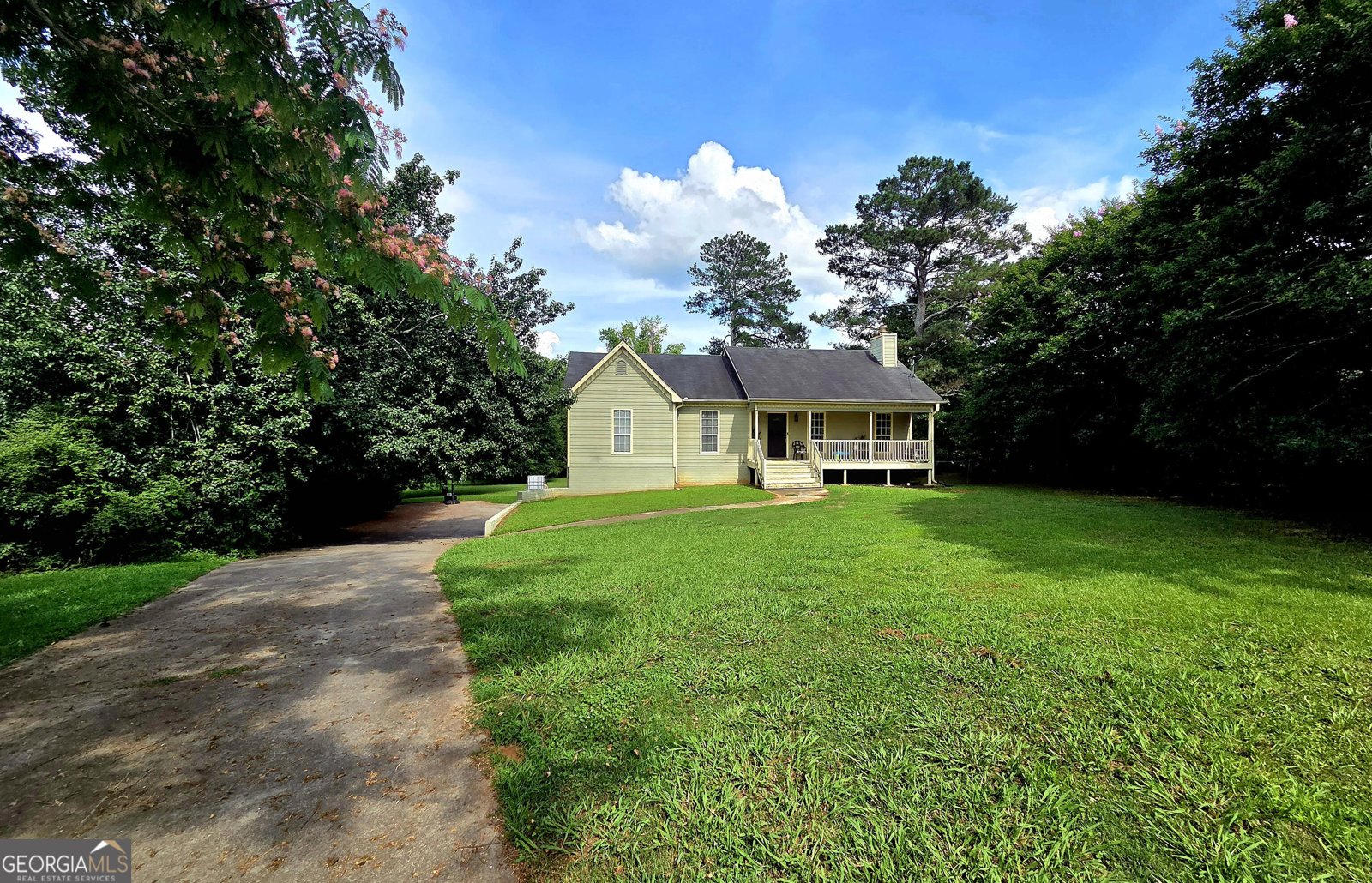 165 Cedar Ridge Road Locust Grove - 1