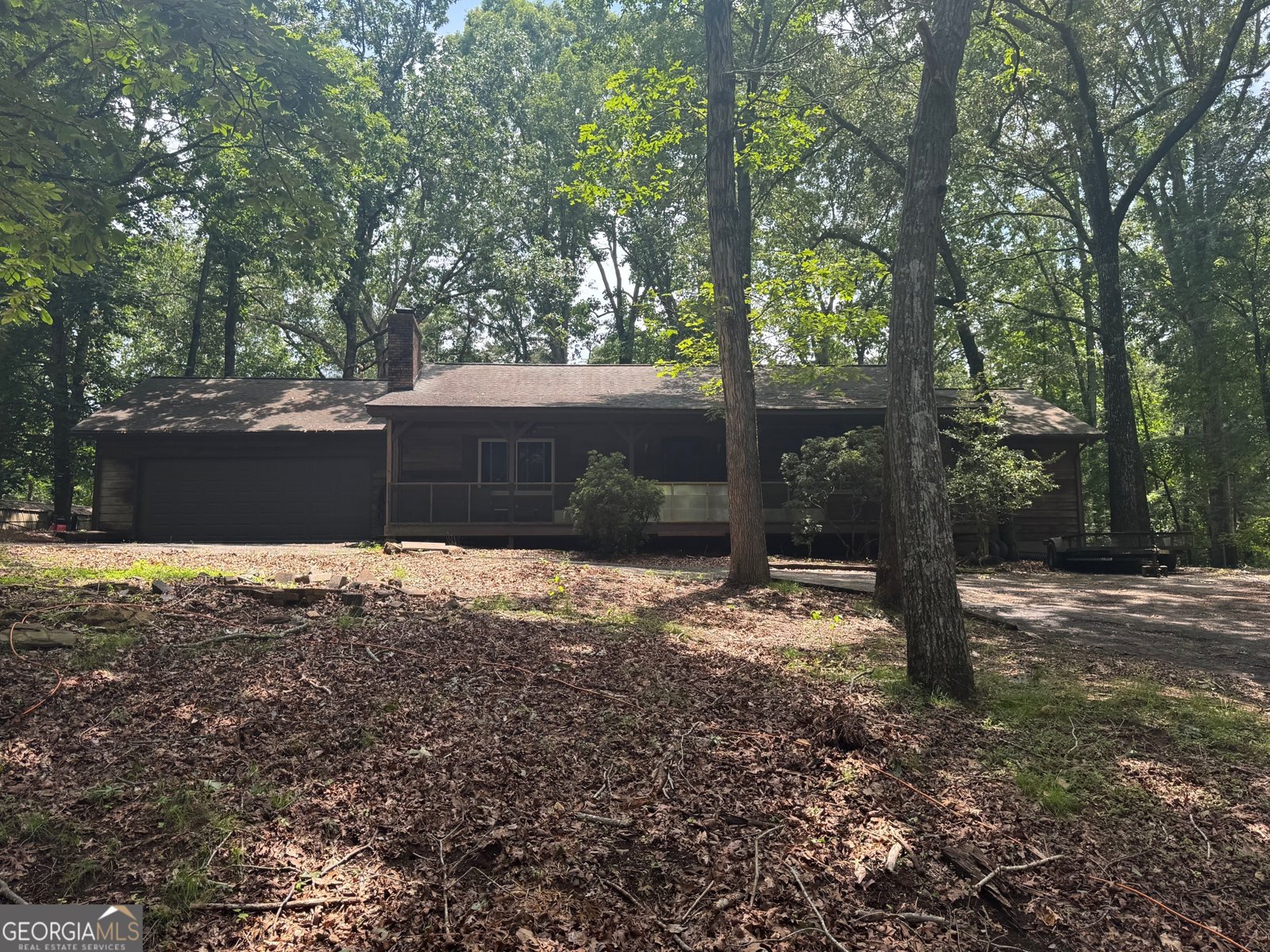 3411 Lake Ridge Place Gainesville - 1