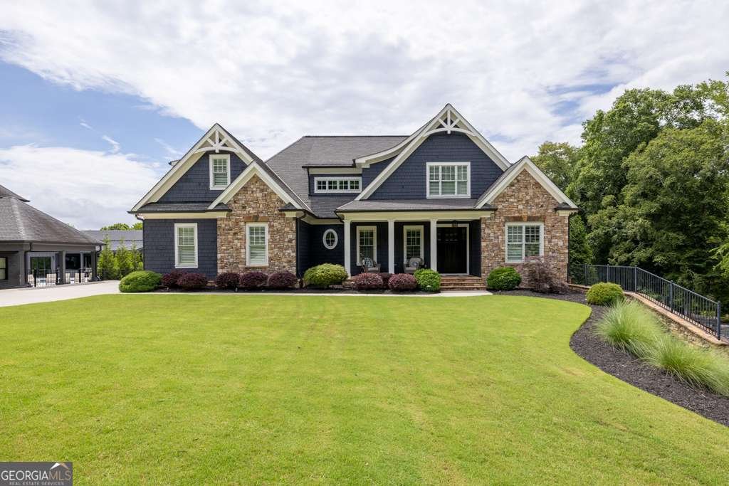 481 Meadow Lake Terrace Hoschton - 1