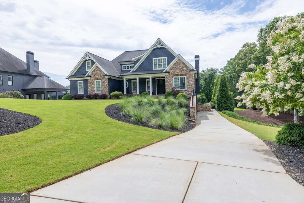 481 Meadow Lake Terrace Hoschton - 100