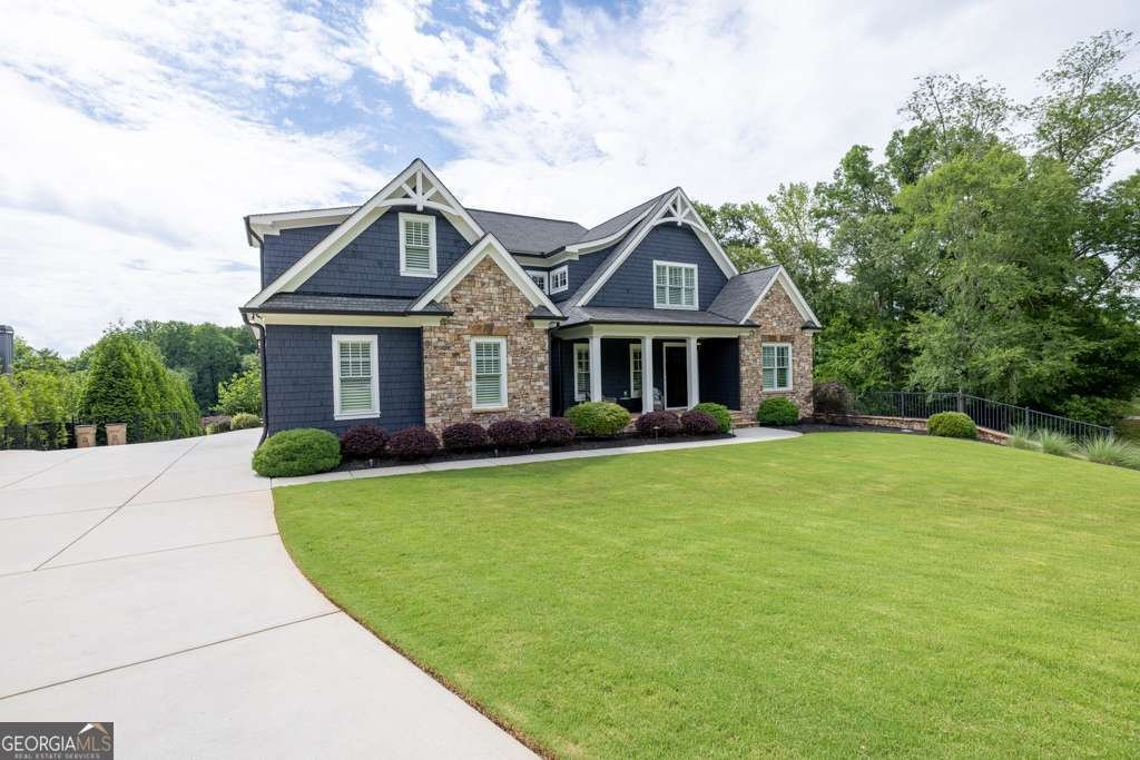 481 Meadow Lake Terrace Hoschton - 102