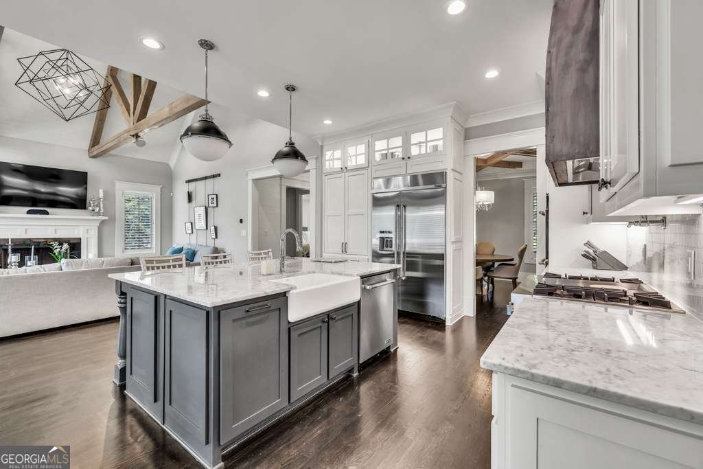 481 Meadow Lake Terrace Hoschton - 17