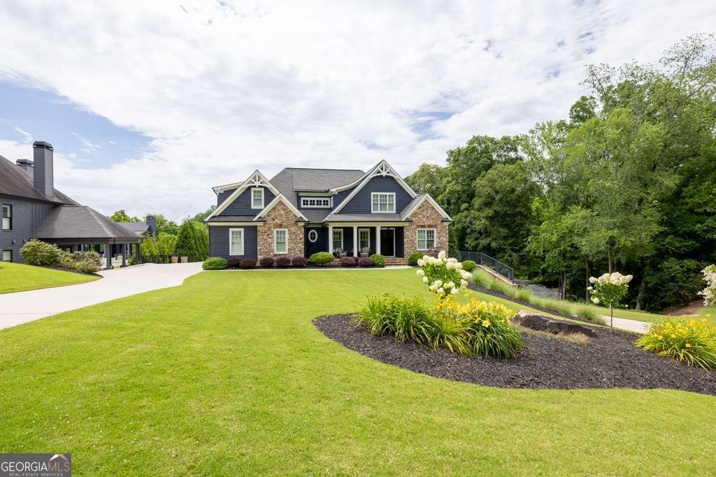481 Meadow Lake Terrace Hoschton - 2