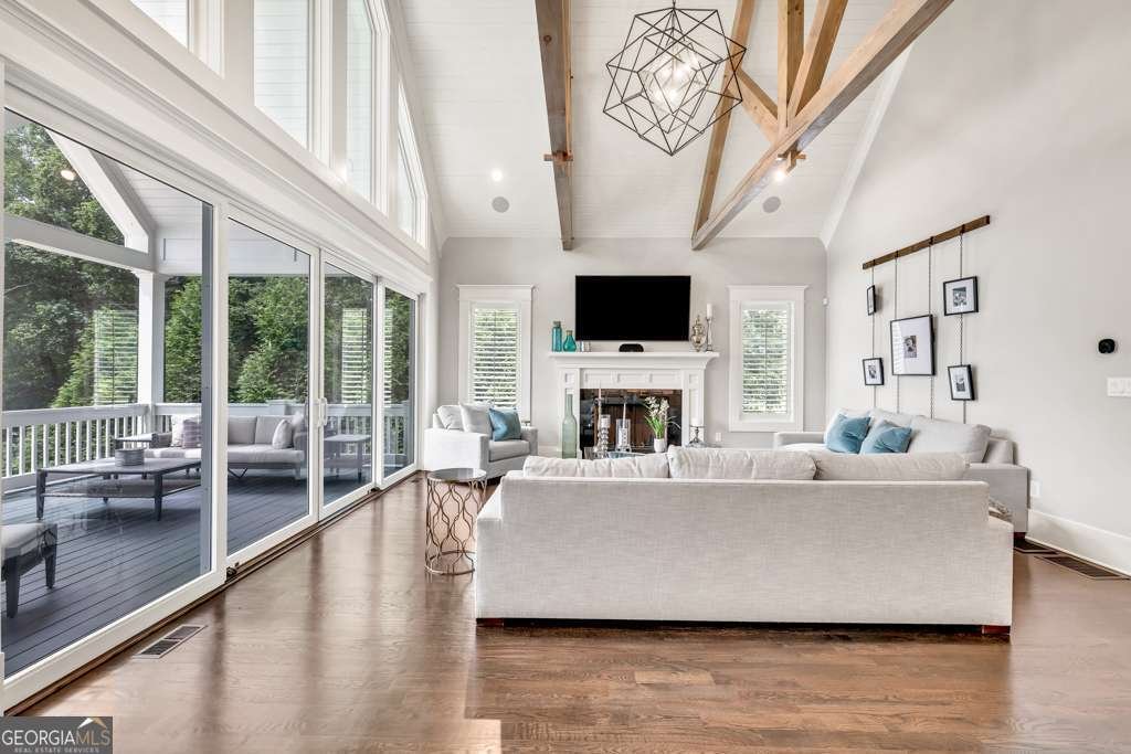 481 Meadow Lake Terrace Hoschton - 21