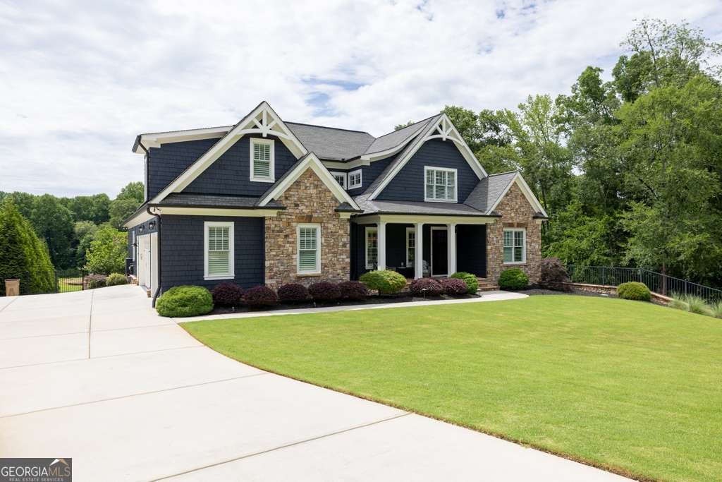 481 Meadow Lake Terrace Hoschton - 3
