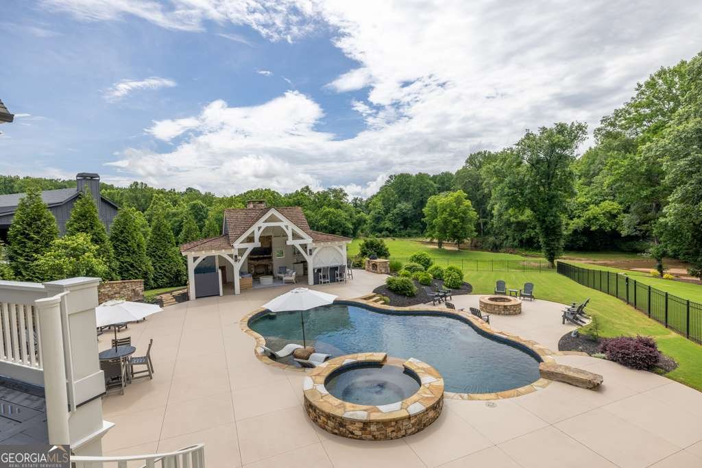 481 Meadow Lake Terrace Hoschton - 4