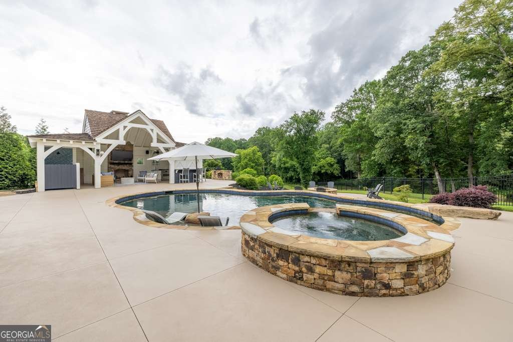 481 Meadow Lake Terrace Hoschton - 75