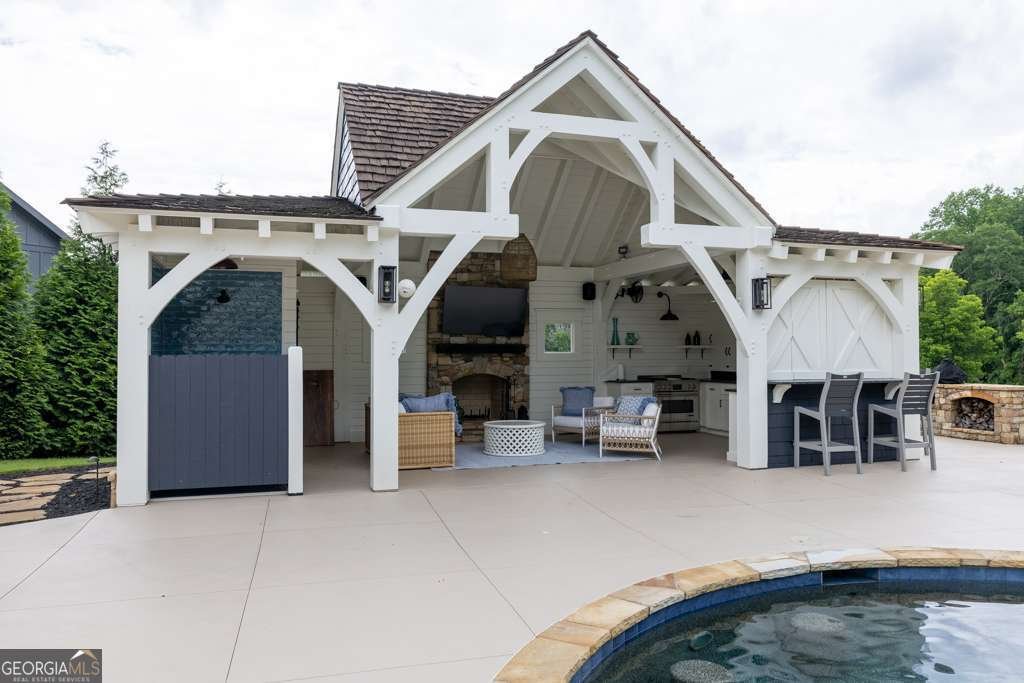 481 Meadow Lake Terrace Hoschton - 81