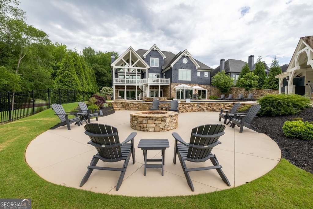 481 Meadow Lake Terrace Hoschton - 90