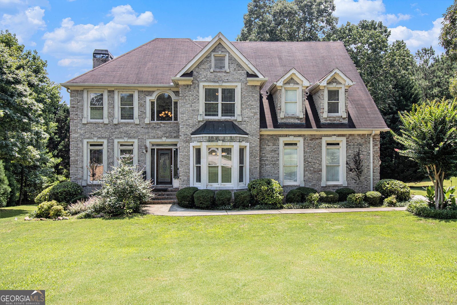 317 Saint Pauls Court Stockbridge - 1
