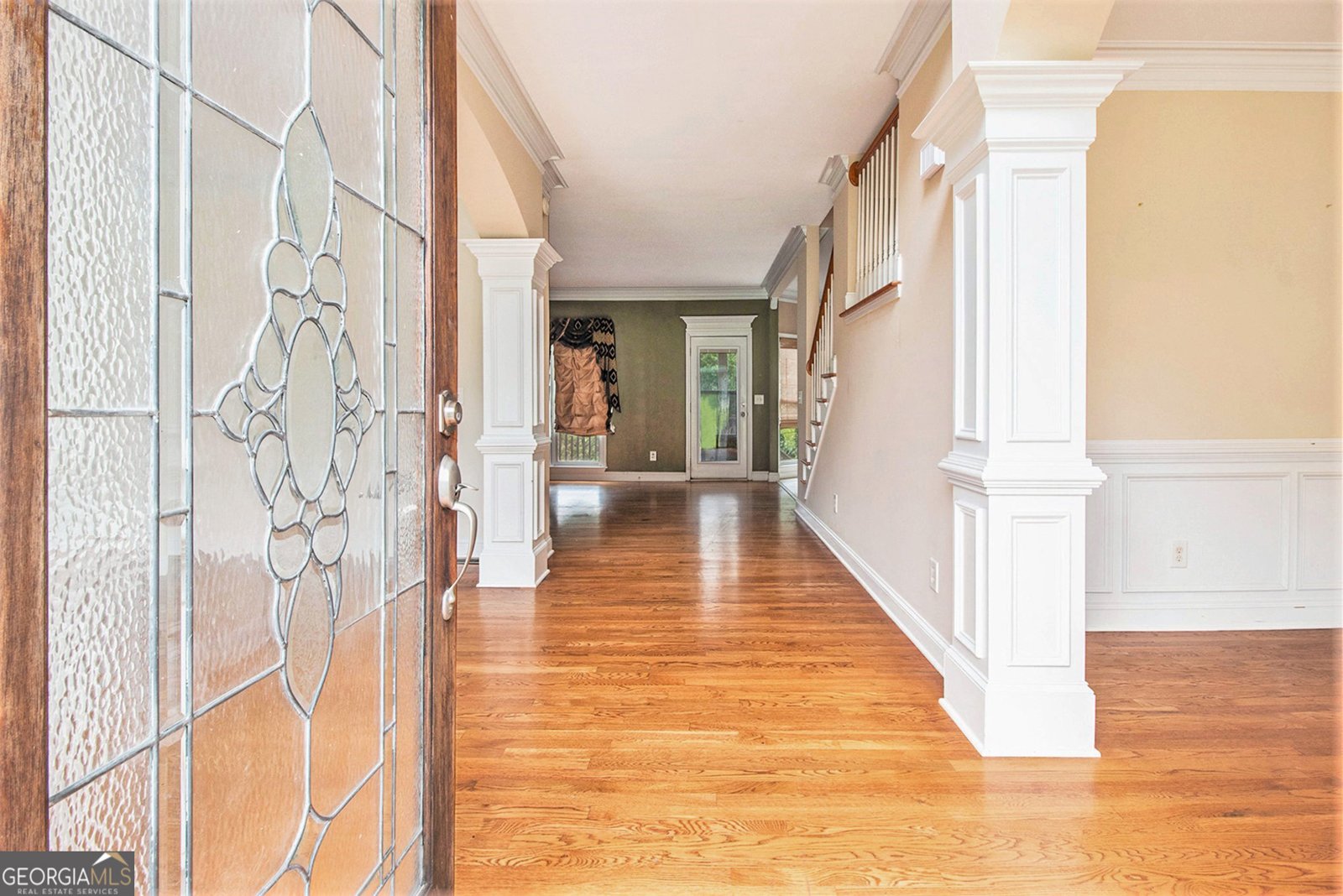 317 Saint Pauls Court Stockbridge - 2