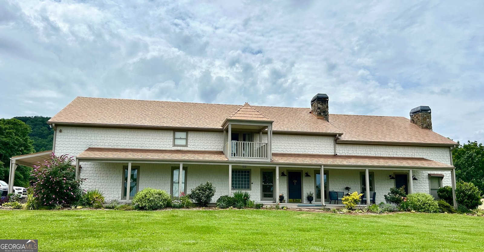 2838 Skitts Mountain Road Cleveland - 1