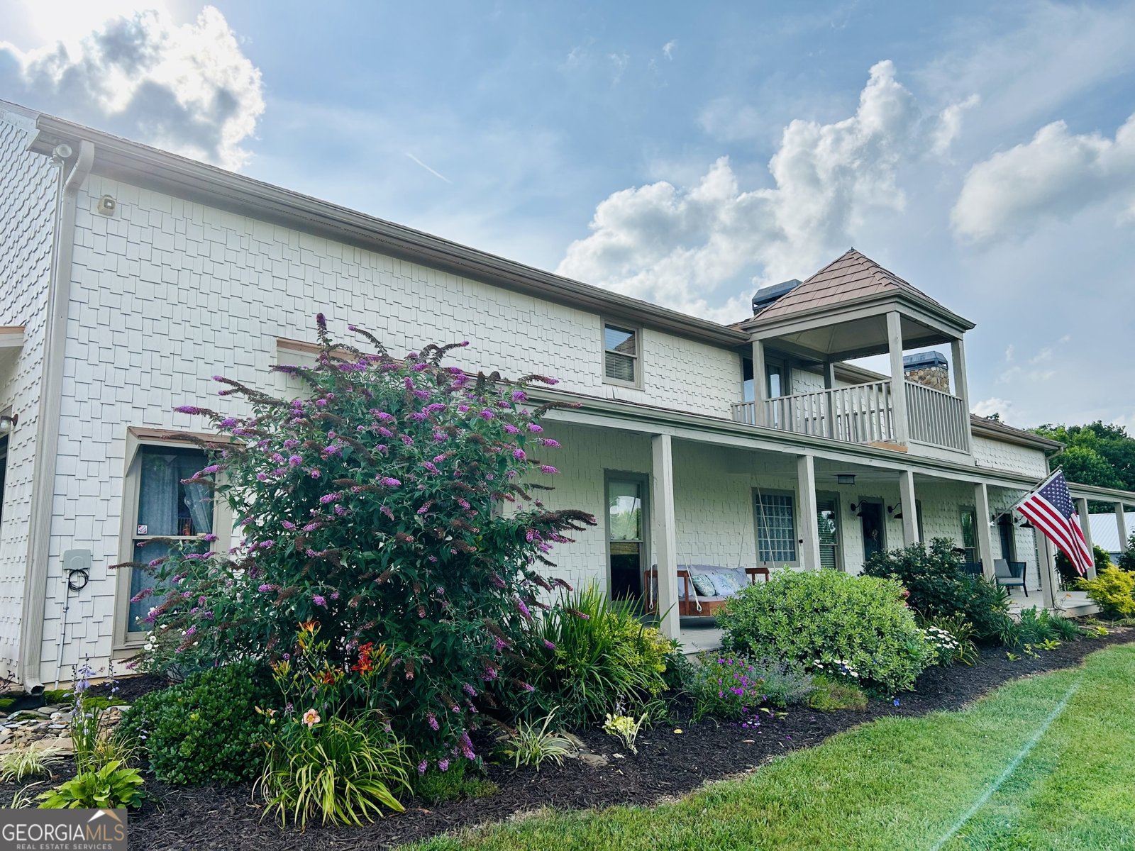 2838 Skitts Mountain Road Cleveland - 2
