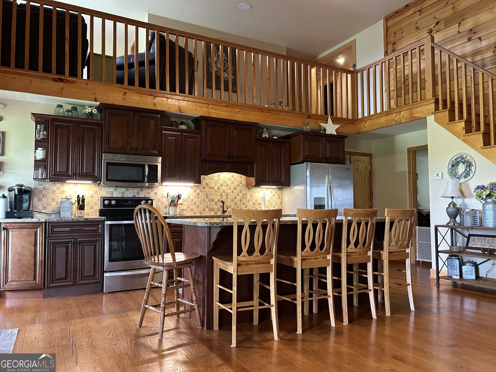 2838 Skitts Mountain Road Cleveland - 7